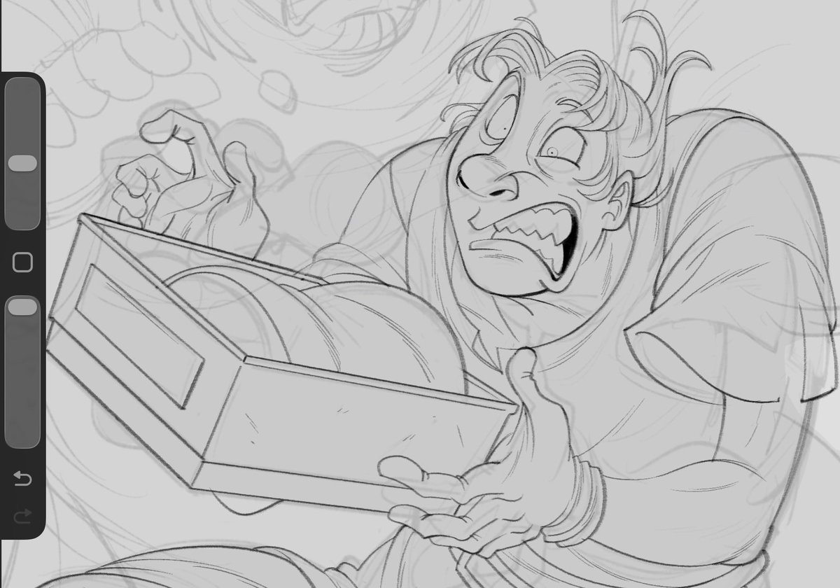 Didn’t post any WIP’s on here for a while