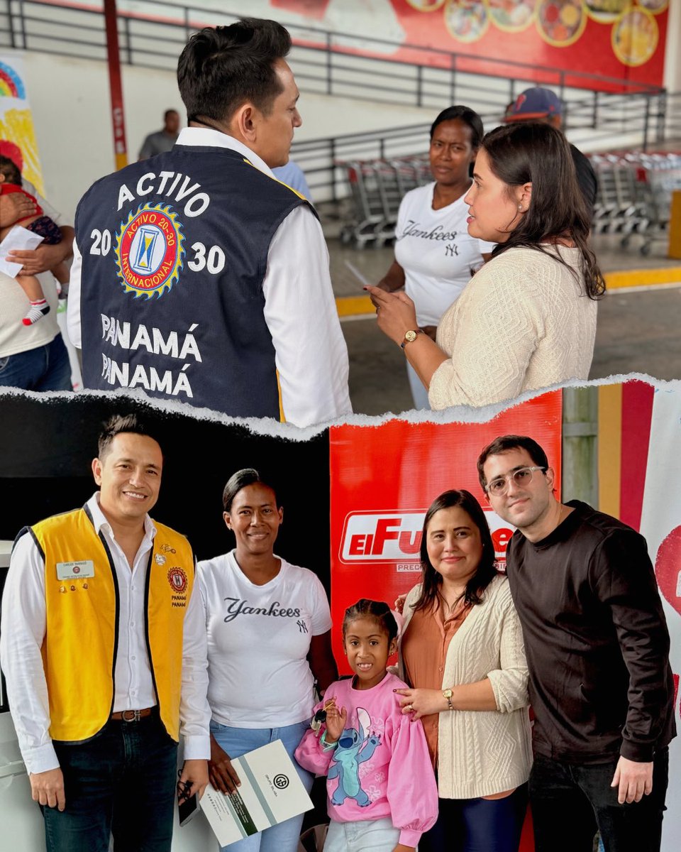 Teletón 20-30 tweet media