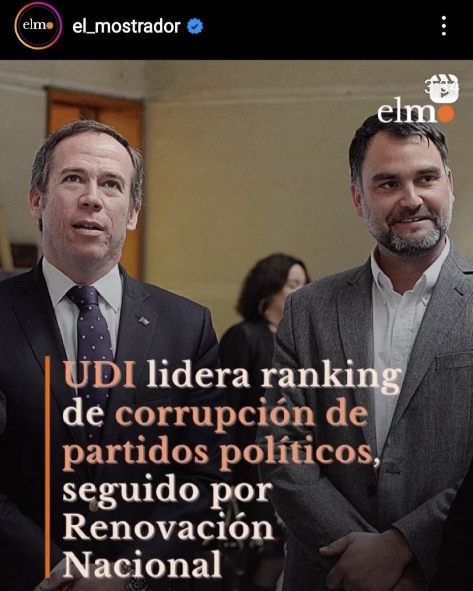 <a href="/Aedd38/">Eduardo Aedd 41.8%</a> Ellos los honorables que no saben de decencia, los indecentes número uno de Chile