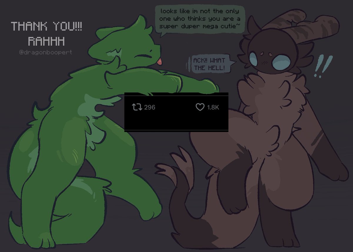 dragonbooper tweet media