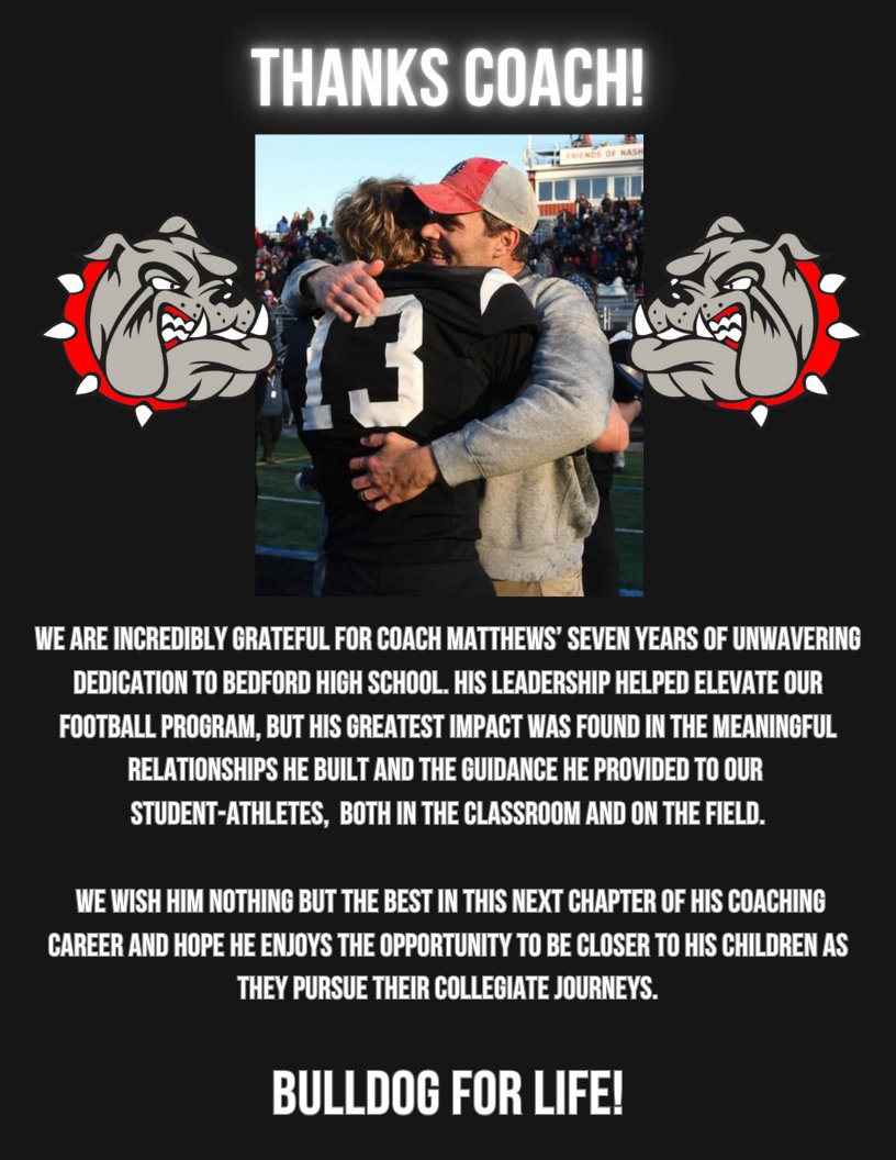Bulldog Athletics tweet media