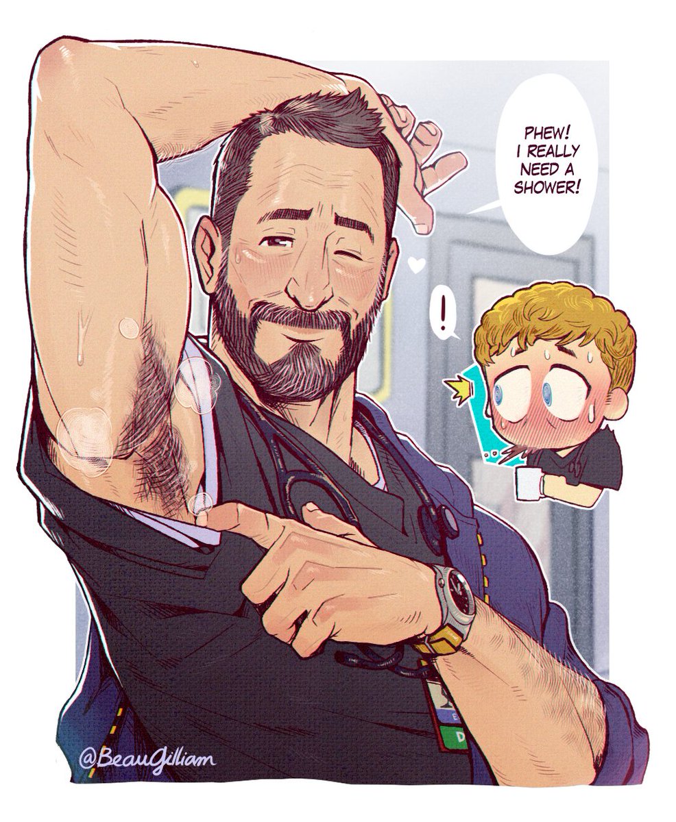 The Pitt's most valuable pit 💙🩺