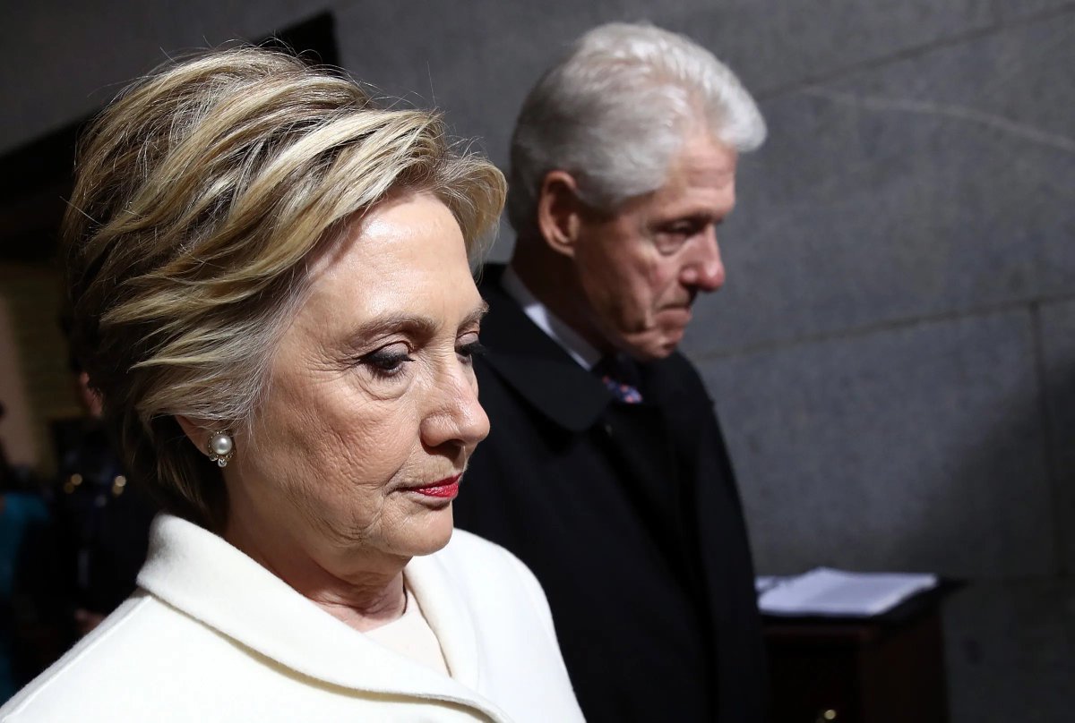 bennyjohnson's tweet image. 🚨BREAKING: Bill and Hillary Clinton have now agreed to testify before the House Oversight Committee as part of an investigation into Jeffrey Epstein just one day before they faced being held in contempt of Congress.
