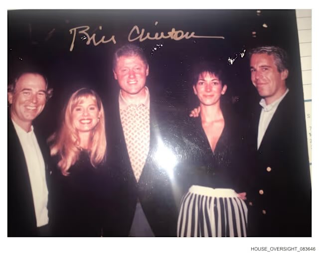 bennyjohnson's tweet image. 🚨BREAKING: Bill and Hillary Clinton have now agreed to testify before the House Oversight Committee as part of an investigation into Jeffrey Epstein just one day before they faced being held in contempt of Congress.