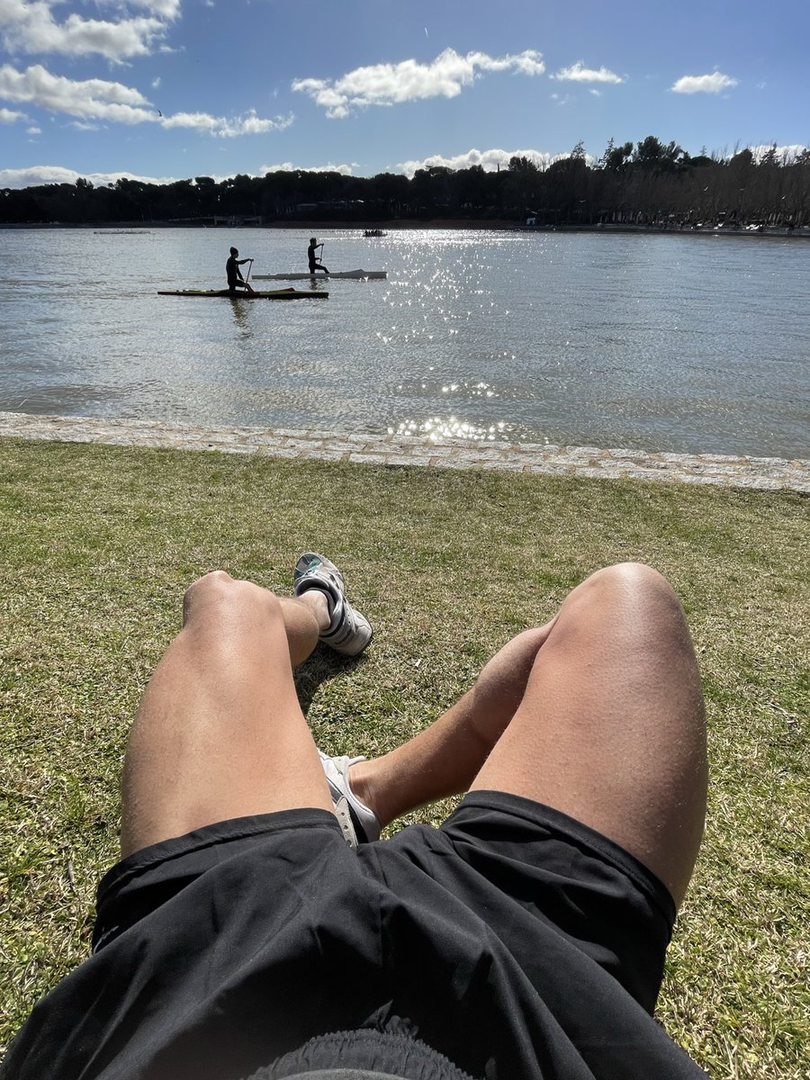 socmatteo's tweet photo. No sabía que este park venía con tan buenas vistas 🤩 https://t.co/HIYz8B1FQM