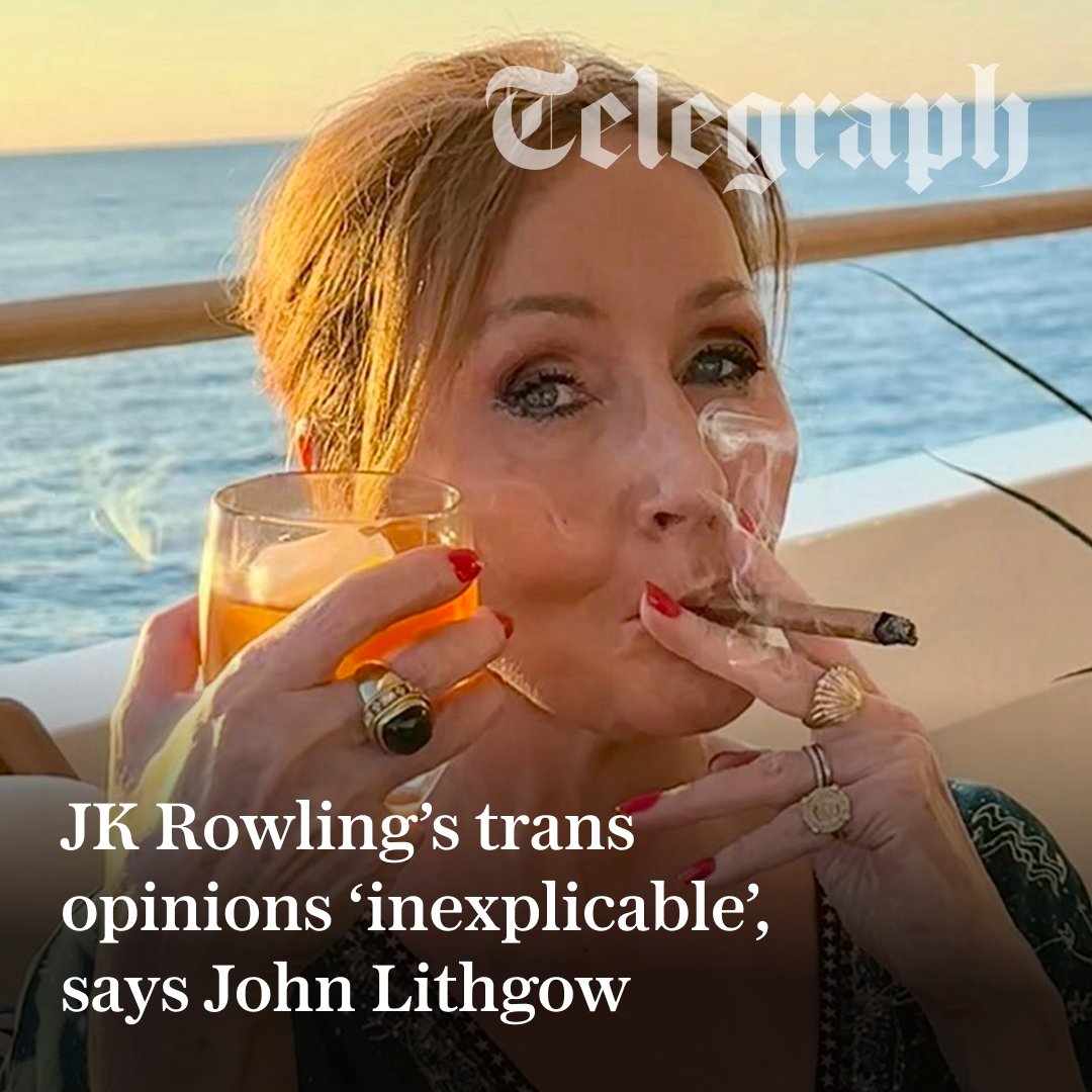 The Telegraph tweet media