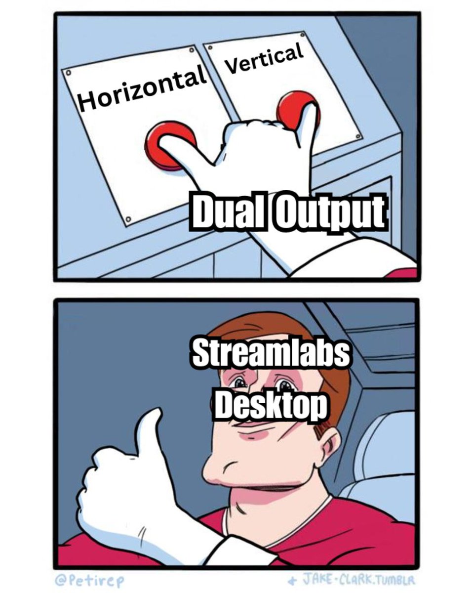 Streamlabs tweet media