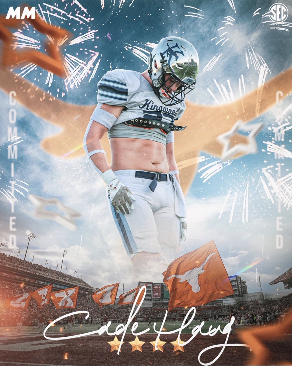 Kingwood Mustang Football tweet media