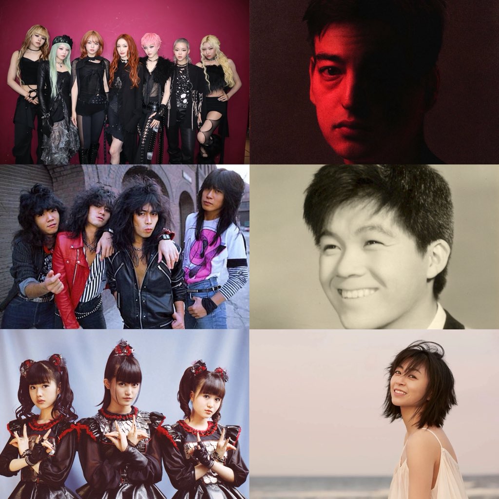 XG_Chart's tweet image. Japanese artists who have entered the Top 100 of the Billboard 200 (USA)

XG (NEW)
Kyu Sakamoto
Loudness
Hikaru Utada
Joji 
Babymetal

#XG @XGOfficial_
