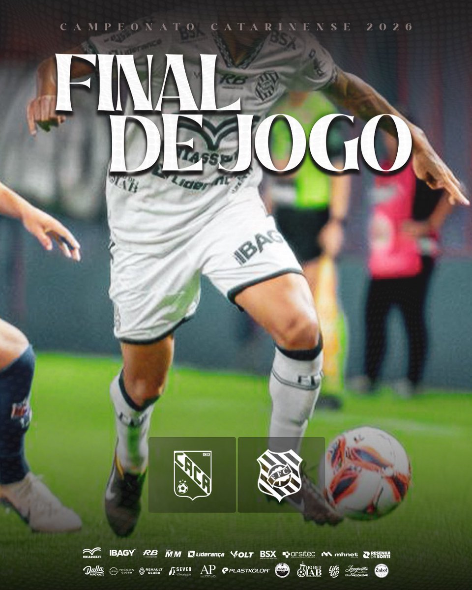 Figueirense FC tweet media