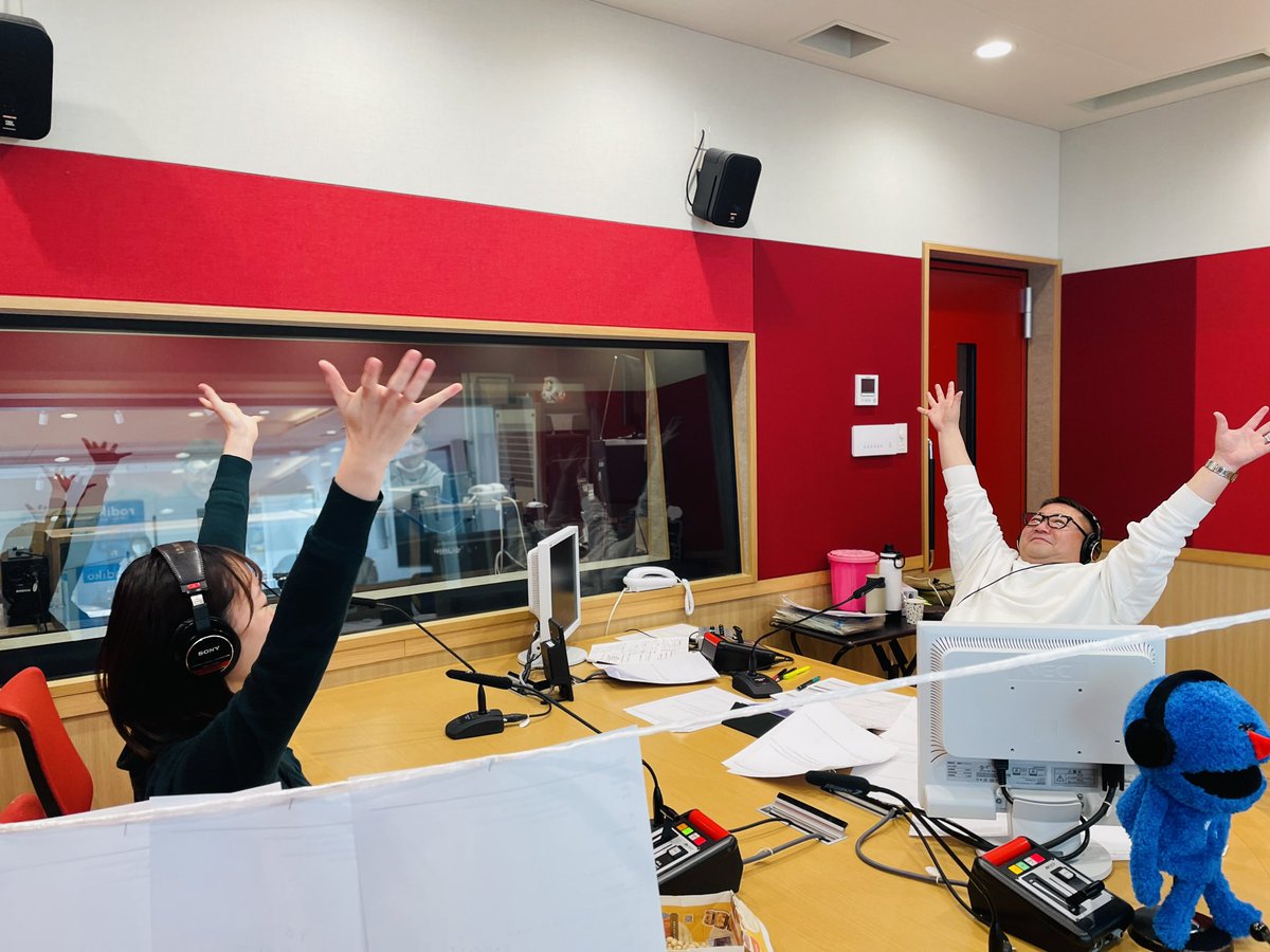 たくさんの「福」メッセージありがとうございます☺️ こんな感じで