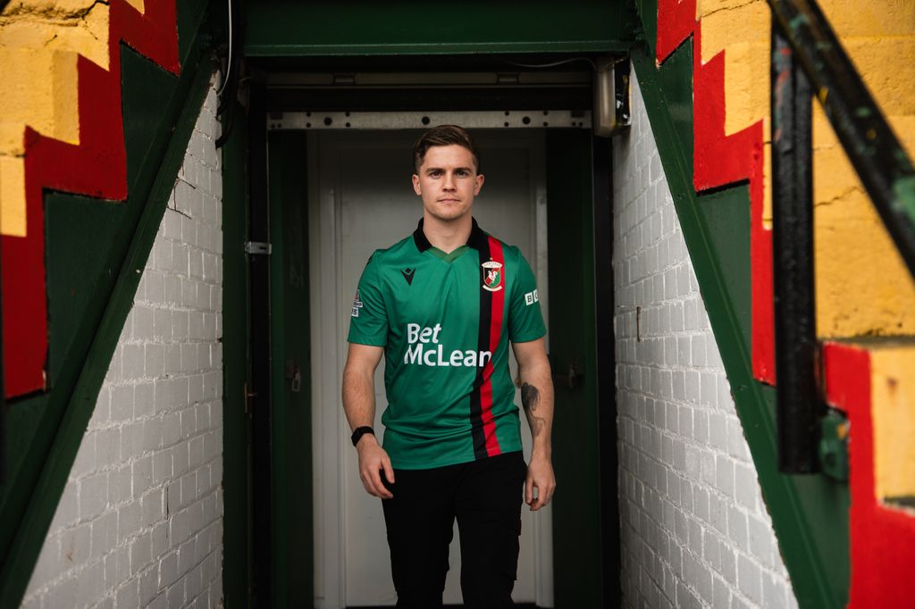 Glentoran FC tweet media