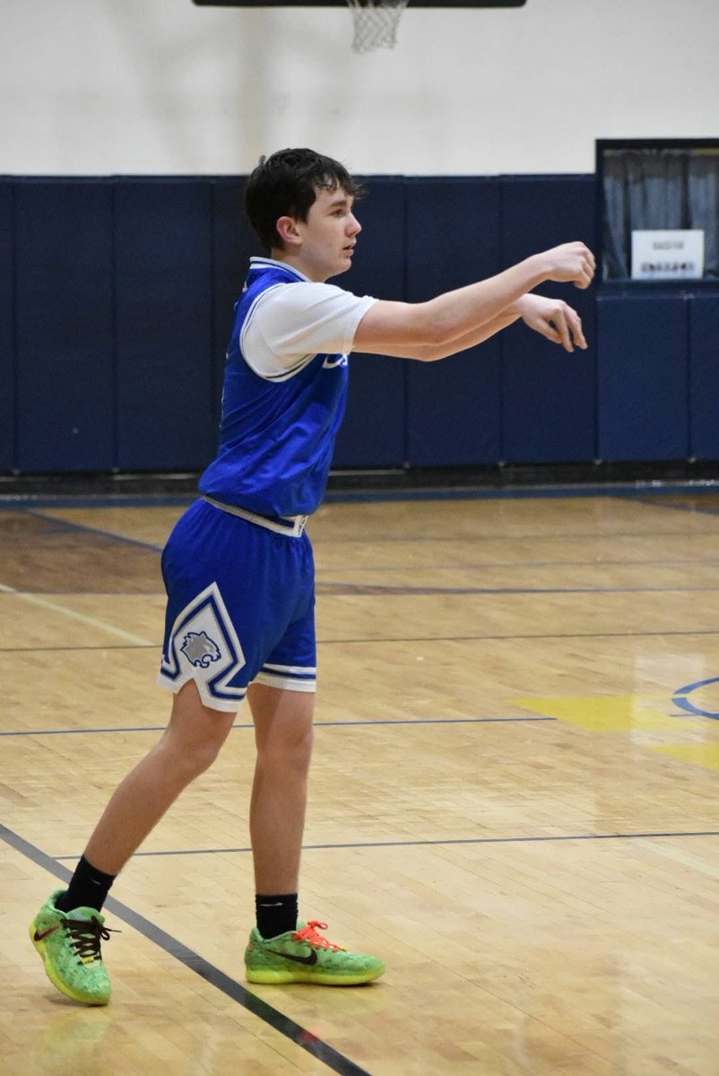 Last game tomorrow. Looking forward to finishing the season on a high note.