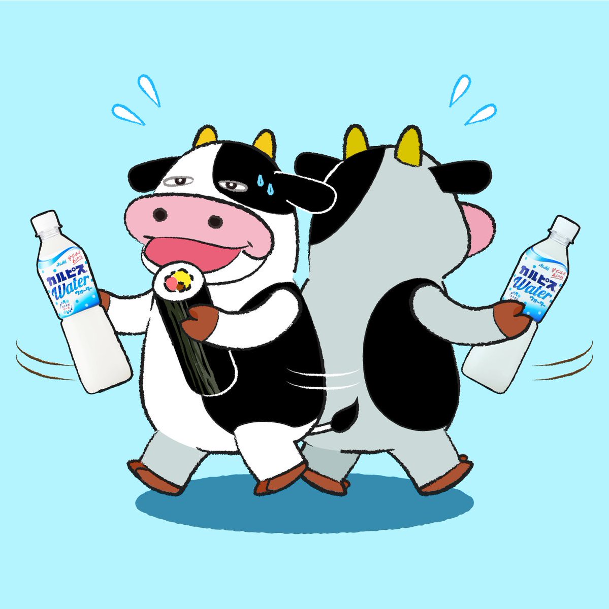 カルピス“水玉通信”」 (@calpis_mizutama) / Posts / X