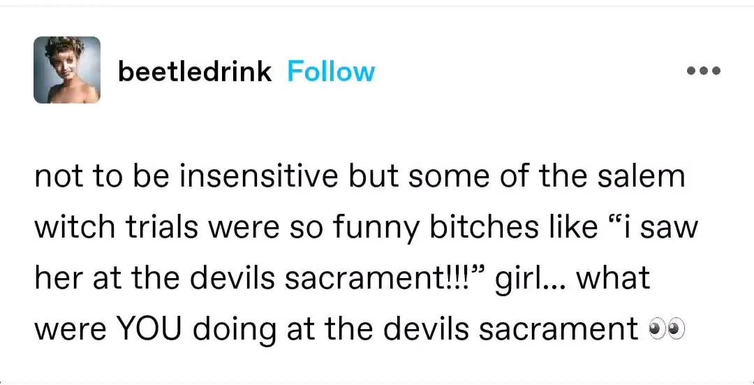 Nicki is so slow. If Beyoncé and Jay-Z were really doing satanic rituals and sacrificing children, you were an accomplice since you spent almost 20 years befriending, endorsing, collaborating, touring &amp; doing business with them
