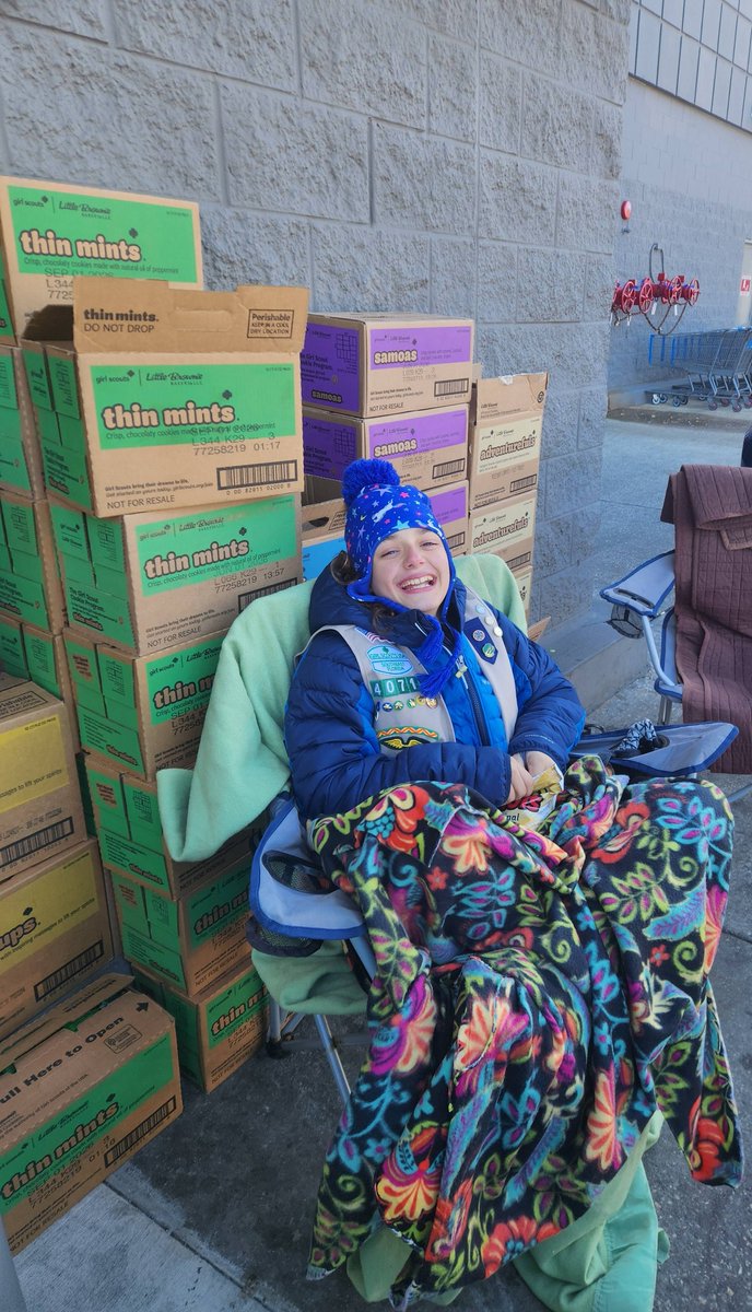 Girl Scouts of Southeast Florida tweet media