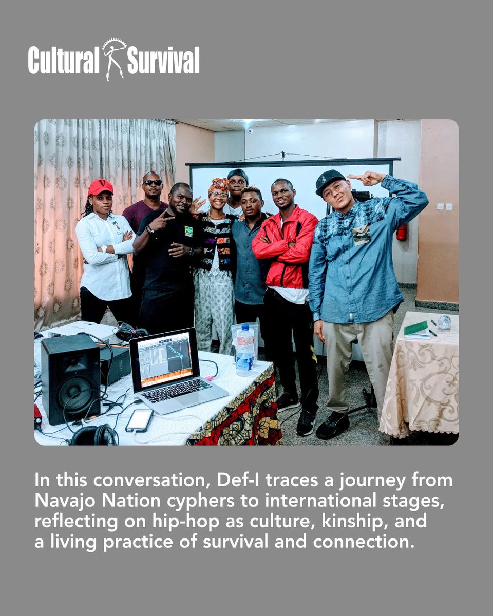 Cultural Survival tweet media