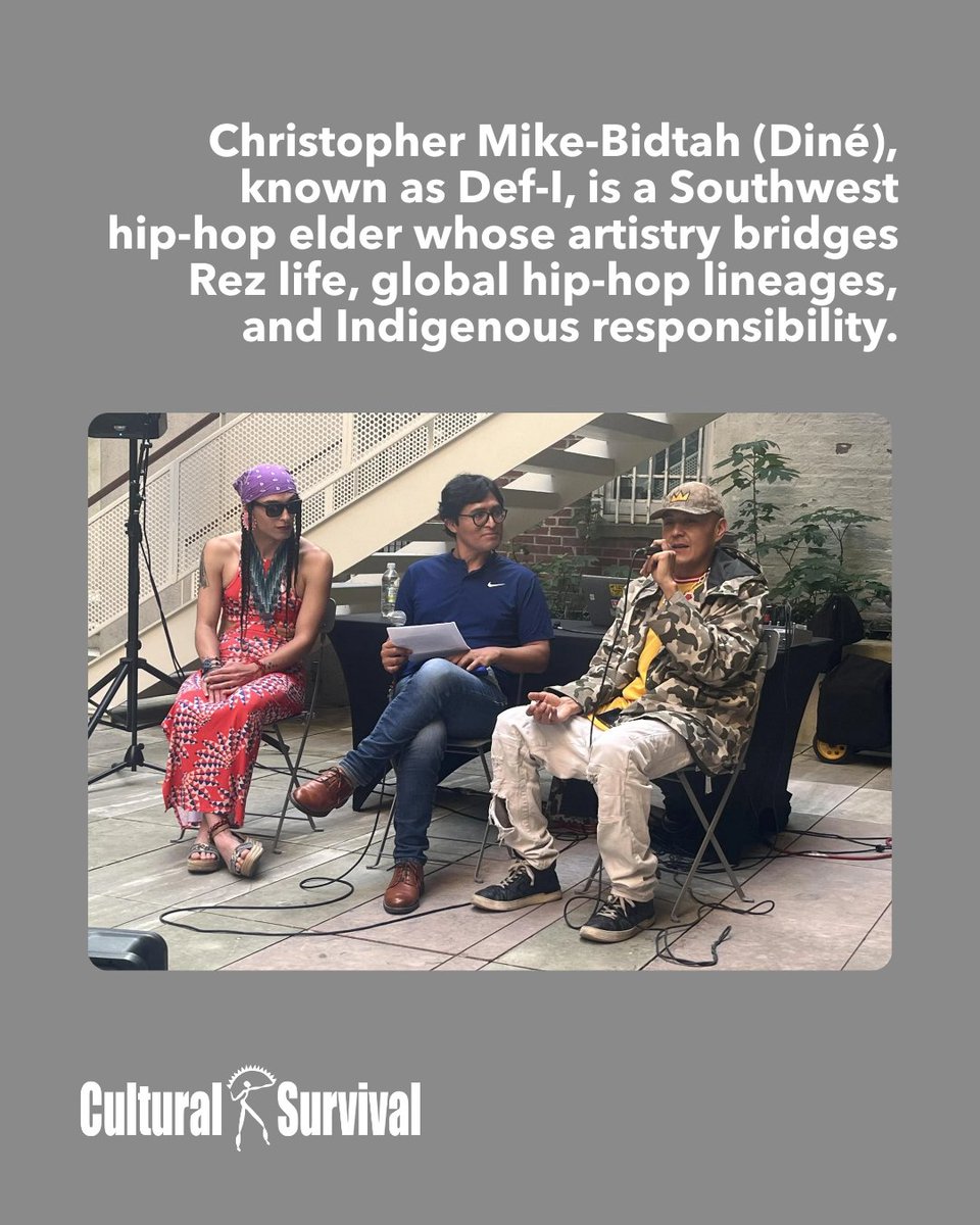 Cultural Survival tweet media