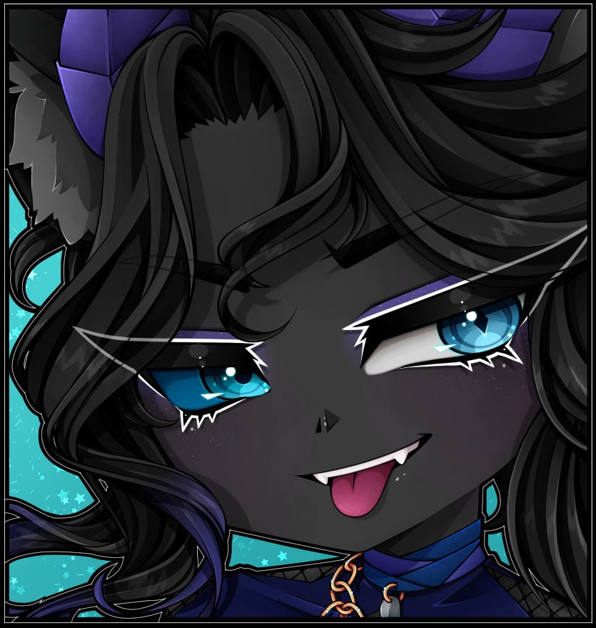 「⟢ ℍ𝕒𝕡𝕡𝕪 𝔹𝕝𝕒𝕔𝕜 ℍ𝕚𝕤𝕥𝕠𝕣𝕪 𝕄𝕠𝕟𝕥𝕙 ⟢」

As a black content creator, I am proud of who I am and who I have become as a person. Let's continue to support each other and one another! 
Hit every goal and make every moment count!~🖤

🎨: <a href="/AcidicDoll/">AcidicDoll✨</a>