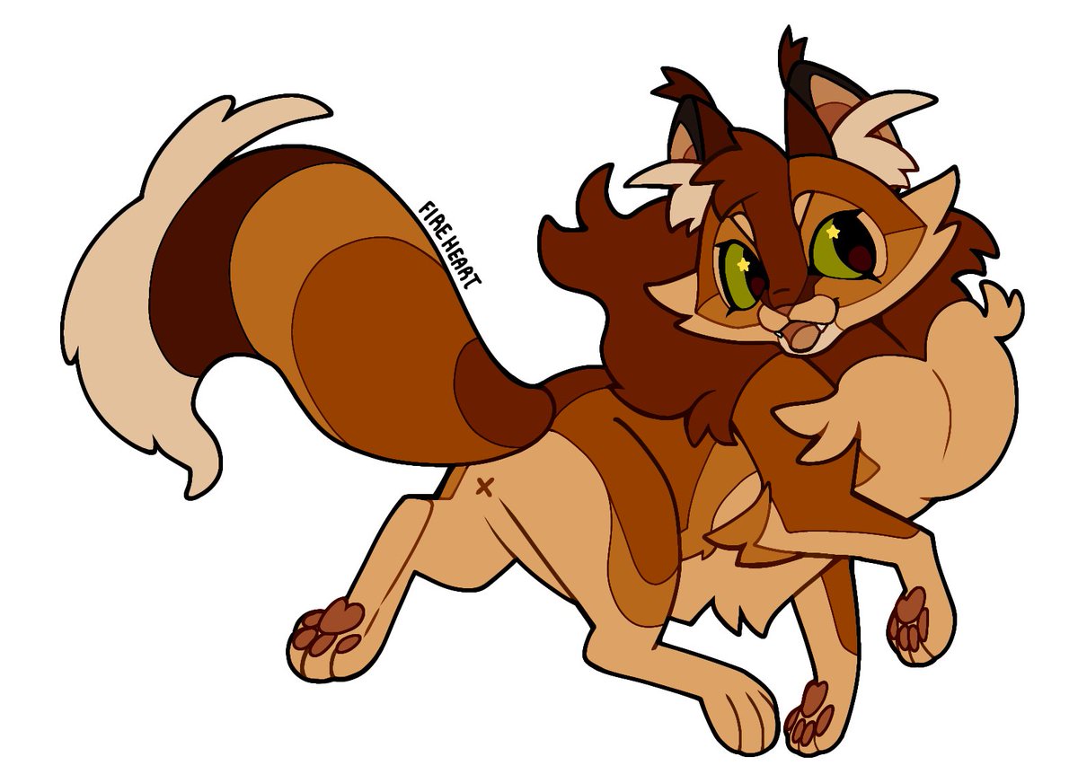 savanemon's tweet photo. internet celebrity! firestar

#firestar #fireheart #warriors #warriorcats https://t.co/pZ6mPUSR1a