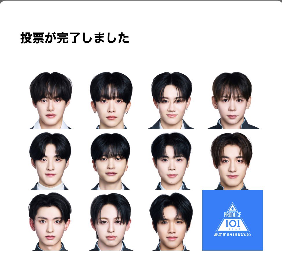 1220_A_Y_0930's tweet photo. 今日の投票完了!昨日から変動あり!でも上位3名は変わらず、1pick:松田颯吾 2pick:釼持吉成 3pick:笠原蓮
#PRODUCE101JAPAN新世界
#日プ新世界 #101SHINSEKAI #101PASS https://t.co/EtXAls5cgn