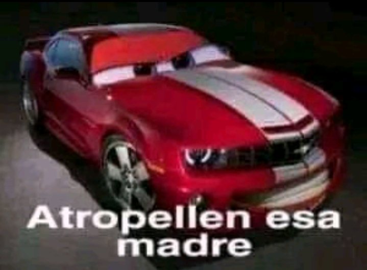 Agente___3's tweet photo. @DriplesFlan Nmm mejor no almuerzo https://t.co/9p2HNn7TiP