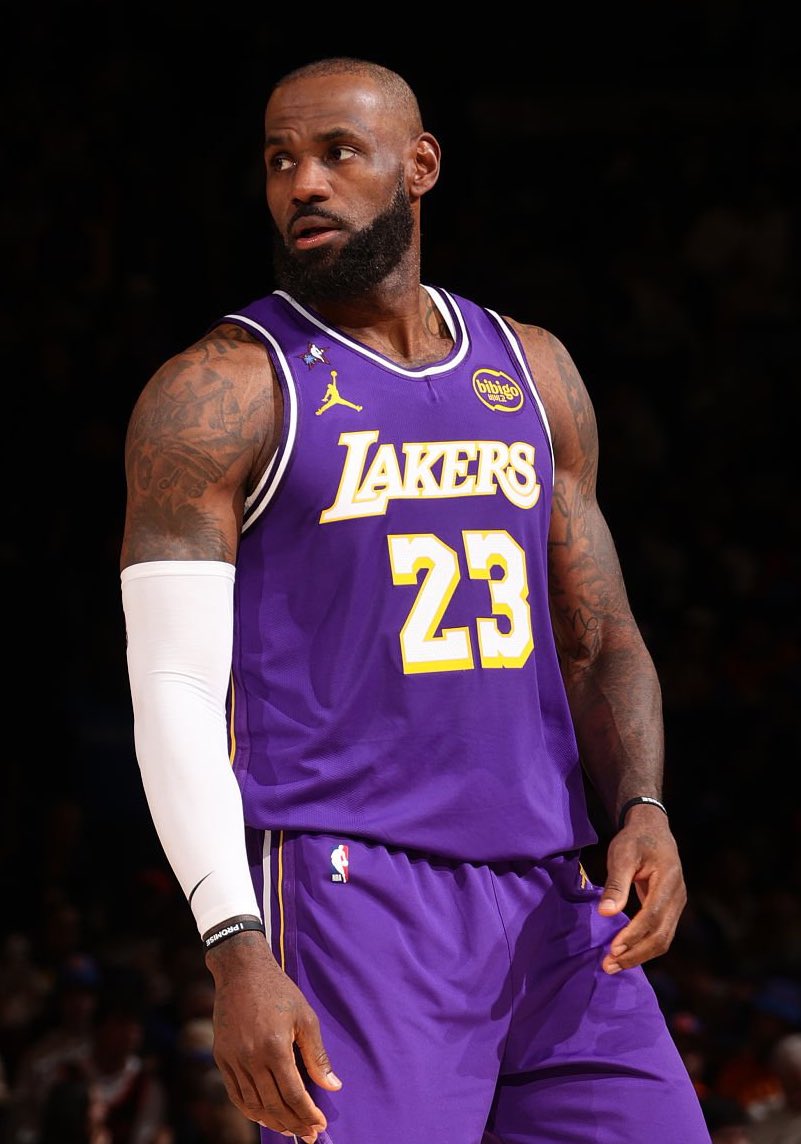 apollotvgroups's tweet photo. The #Lakers and LeBron James are reportedly ready to move on from each other, per @JakeLFischer 
“definitively, the Lakers are ready to move on from LeBron James and I think LeBron James is ready to move on from the Lakers as well. 
Get #IPTVService now DM 💨 https://t.co/ShOSu0H3o0