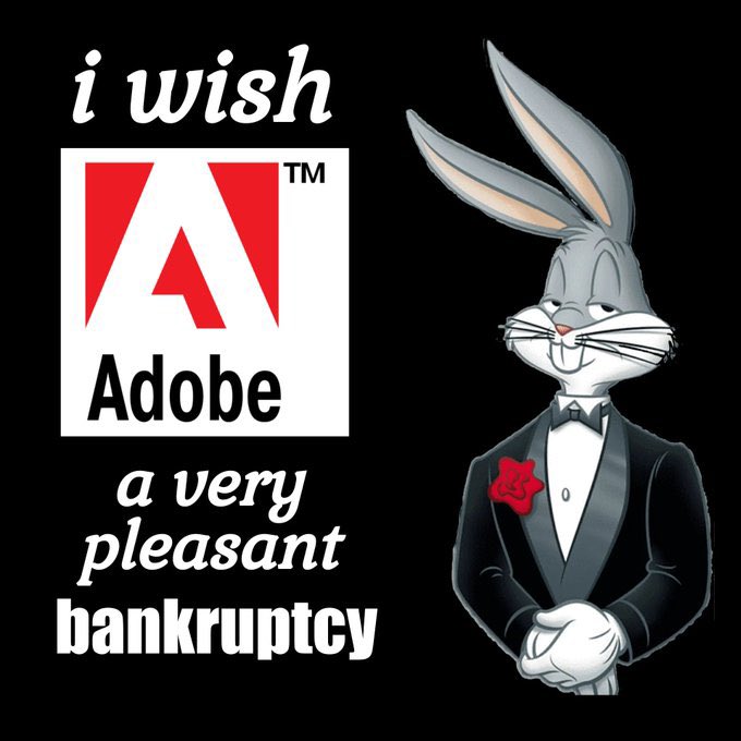 itsKayaVo's tweet image. Does anyone have Adobe Animate or specifically flash cs6 for mac silicon cracks?

I would greatly appreciate it!

#adobe #adobeanimate #crack #piracy