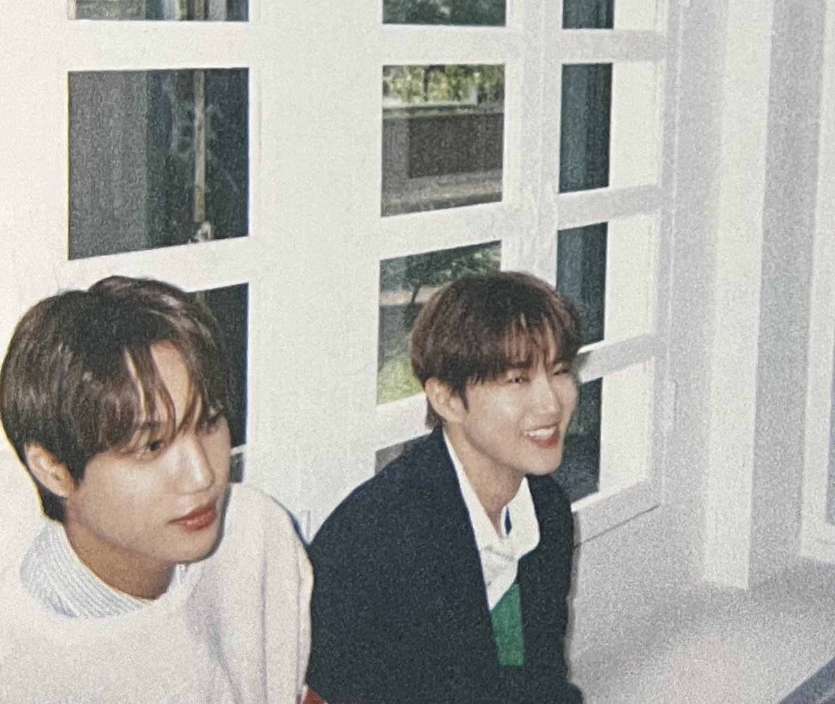 MUSEKJI's tweet image. brothers by fate my sukai 🤍