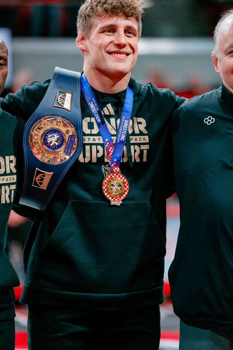 NC State Wrestling 🤼‍♂️ tweet media
