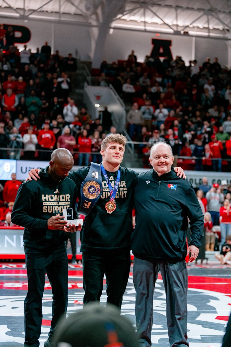 NC State Wrestling 🤼‍♂️ tweet media