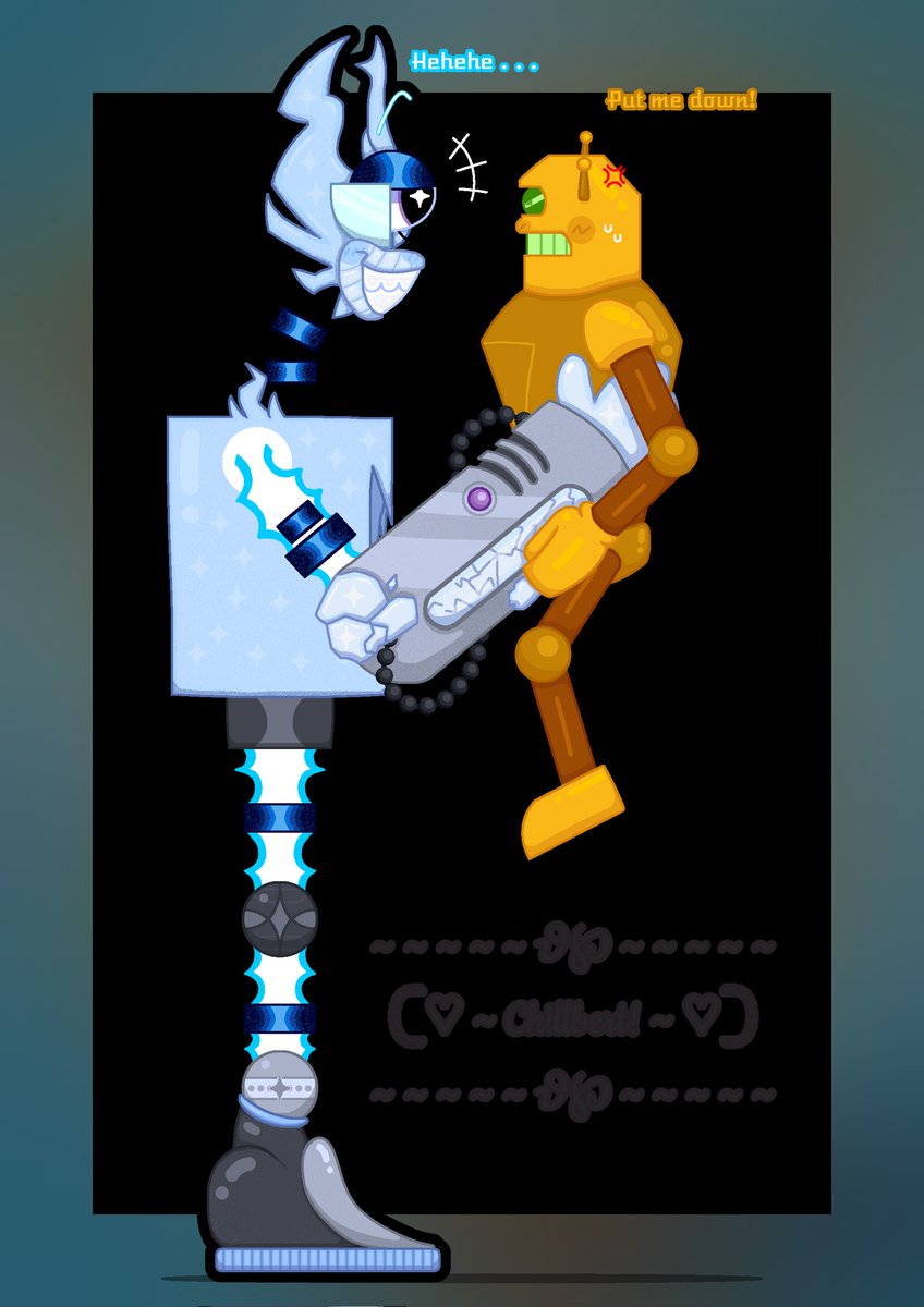 coldwubkisser's tweet photo. crossover time yahooπ
#mysingingmonsters #futurama #calculon #coldwubbox https://t.co/0lzcx0Pl0z