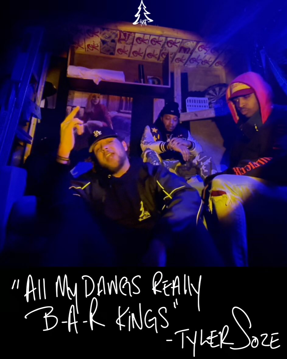 “WESTSIDE, BE DAT! TREES TOO HIGH FOR YOU TO SEE DAT!”

TREE S4P Official Music Video Drops 2/7

📀: TREE S4P - 4UST Collective 

“TR4IL MIX” Streaming on all platforms
<a href="/4ustCollective/">4UST_Collective</a> 
Prod. By @qreepz

🎥: Directed &amp; Edited by @deebo_eye

#seattle #rap #musicvideo #pnw #4ust