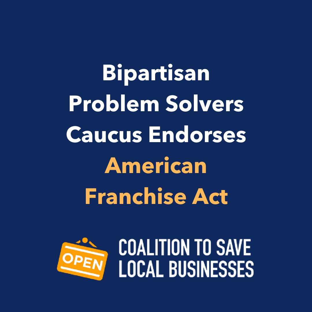 Coalition to Save Local Businesses (CSLB) tweet media