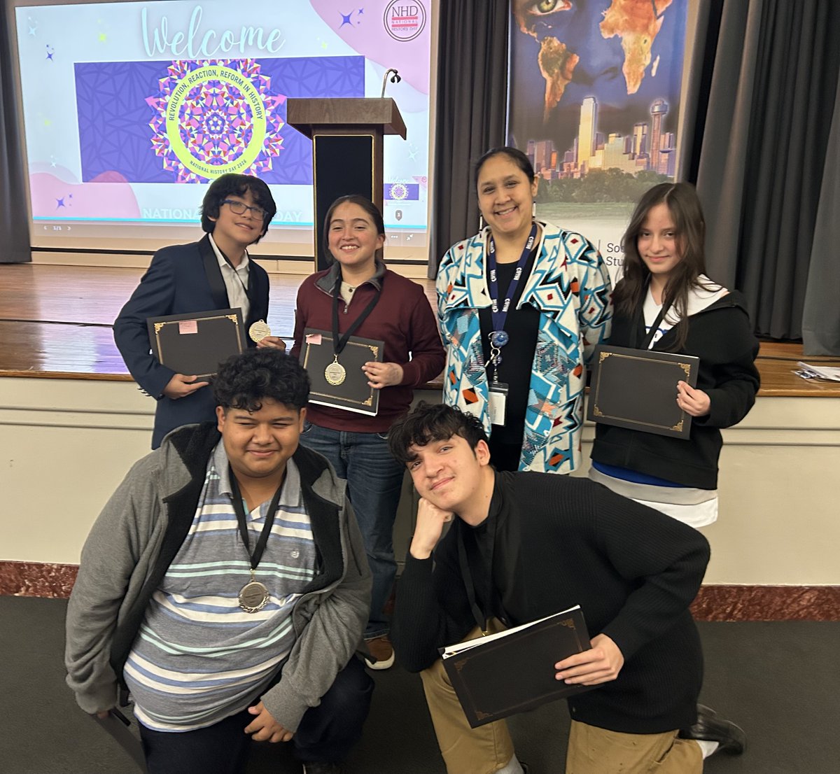 DallasISD Natives tweet media