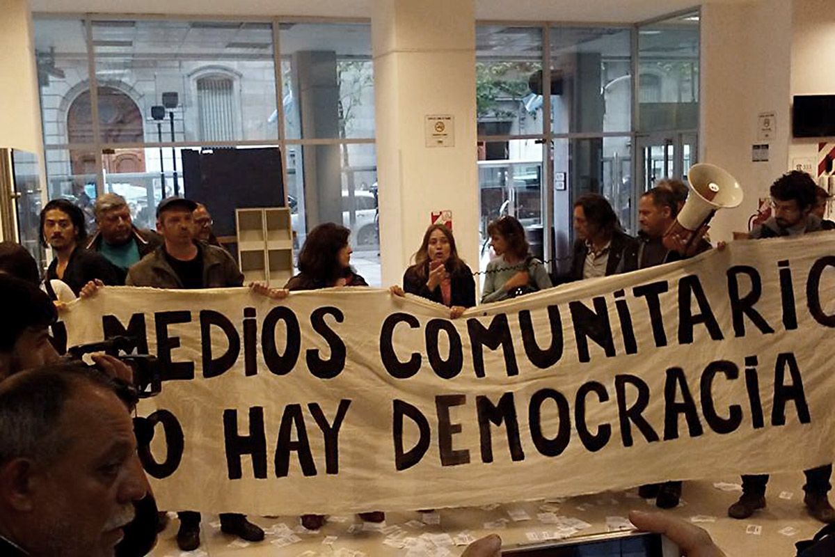 Tiempo Argentino tweet media