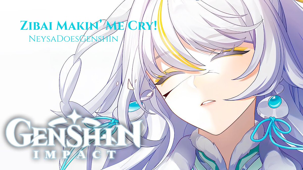 Still working on backlog sidequests for #Neuvillette  primos, so come hang and try to keep me on track lol

8pm central(us) Twitch-Kick-YouTube, all handles NeysaDoesGames

#LanternRite2026 #Zibai #genshinwishes #relaxedgaming #KickStreaming #youtubegaming #twitchstreamer