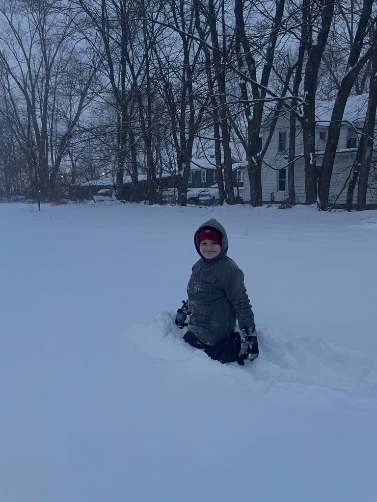 Mickayla VanBuren tweet media