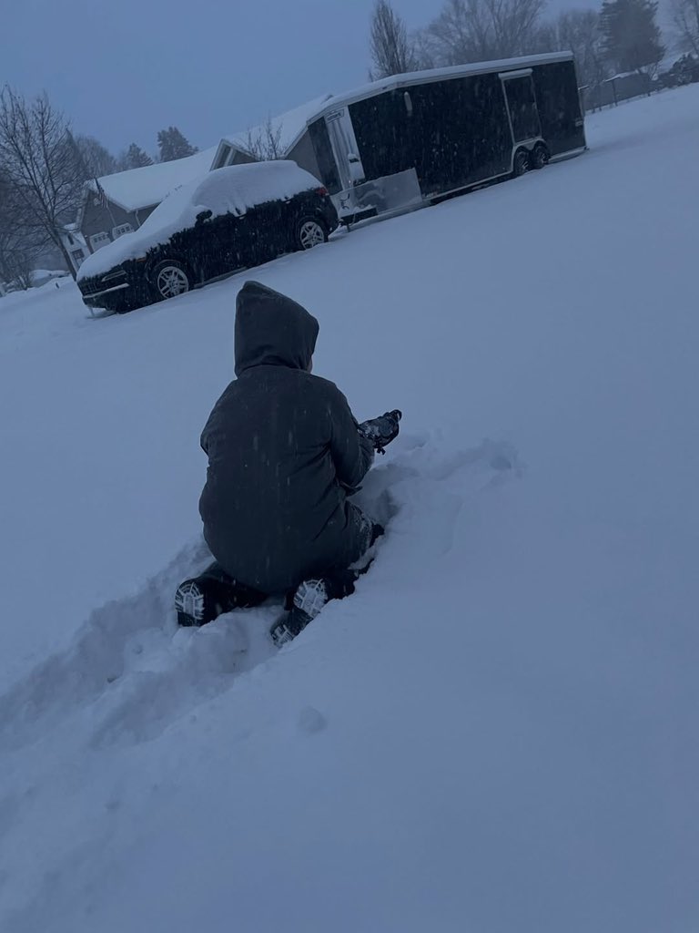 Mickayla VanBuren tweet media