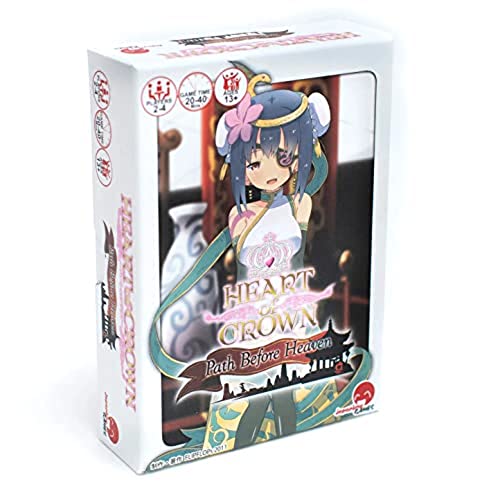 I just received Heart of Crown: Fairy Garden Path Before Heaven from Anonymous via Throne. Thank you! throne.com/misaandaleph #Wishlist #throne