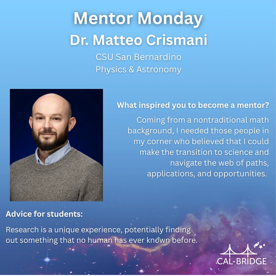 Cal-Bridge Program tweet media