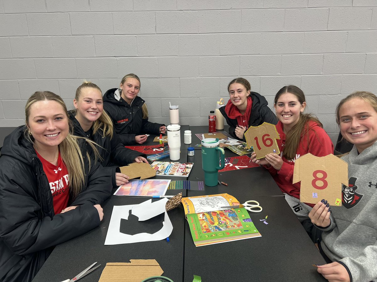 Austin Peay Soccer tweet media