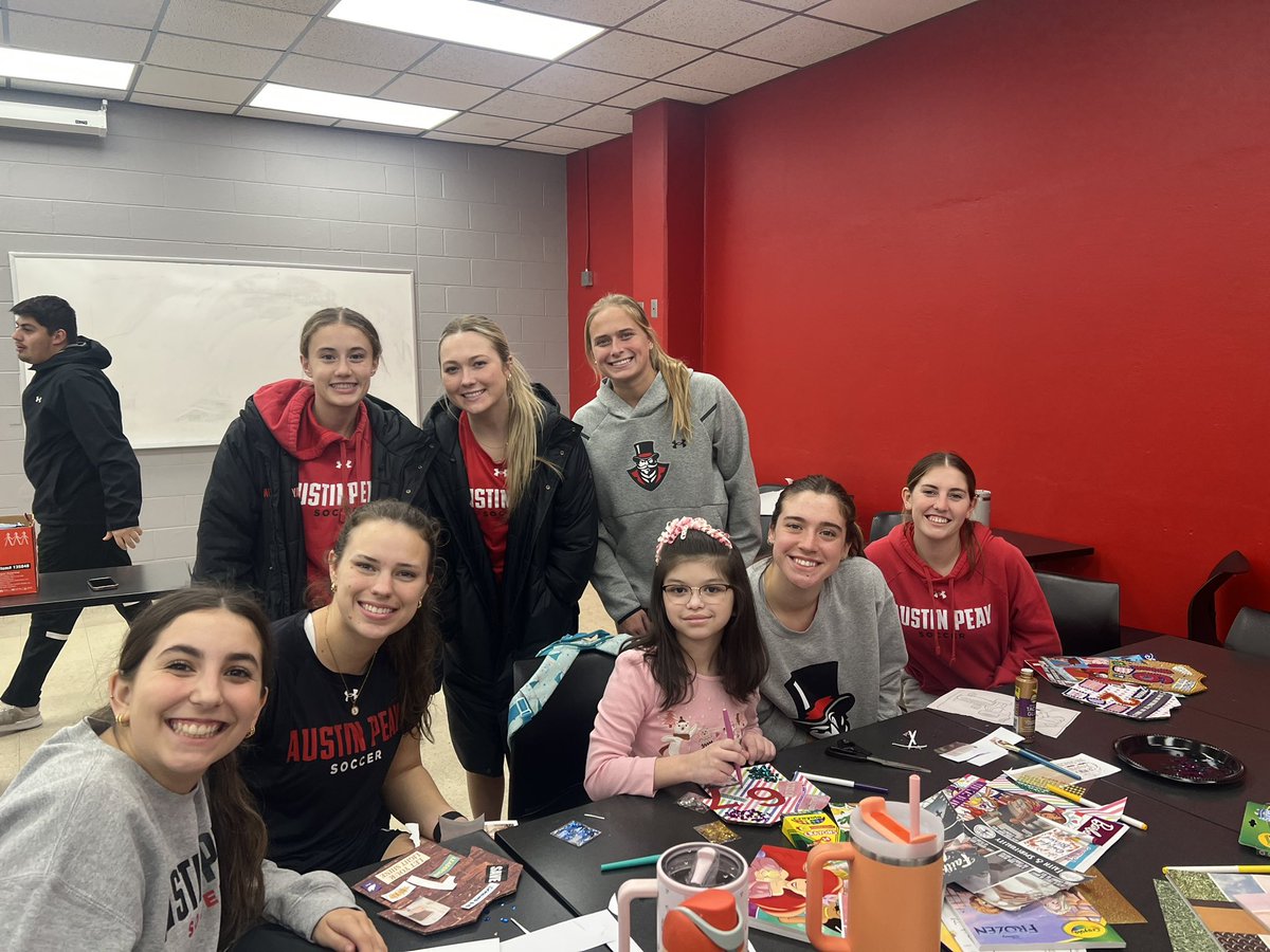Austin Peay Soccer tweet media