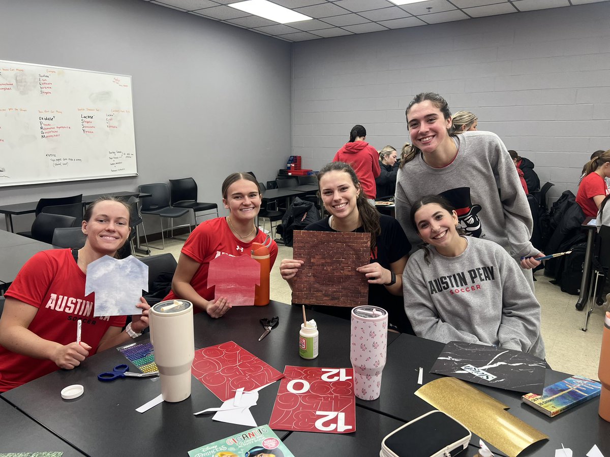 Austin Peay Soccer tweet media