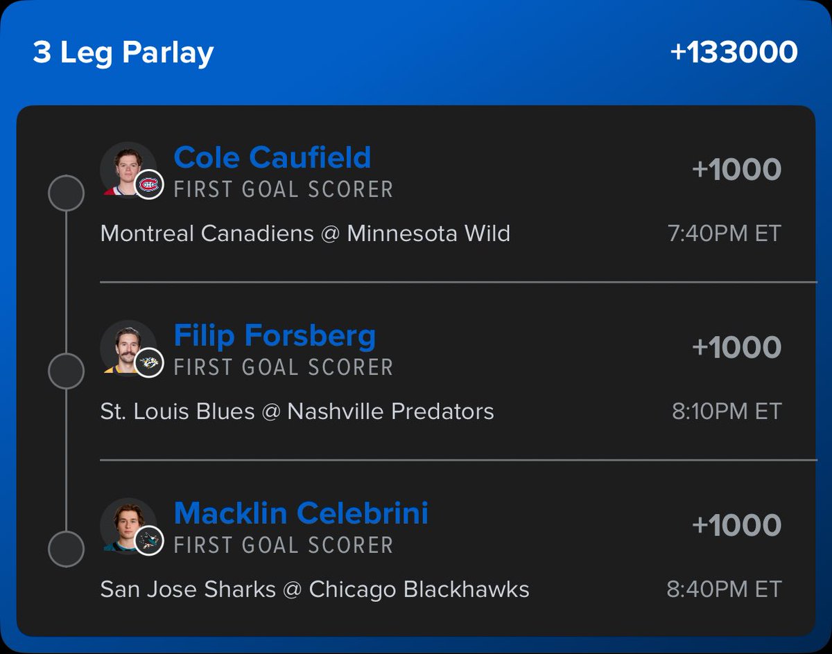 Took Them For A Goal Too. See Y’all For The Lives Tonight. 🚨🫡