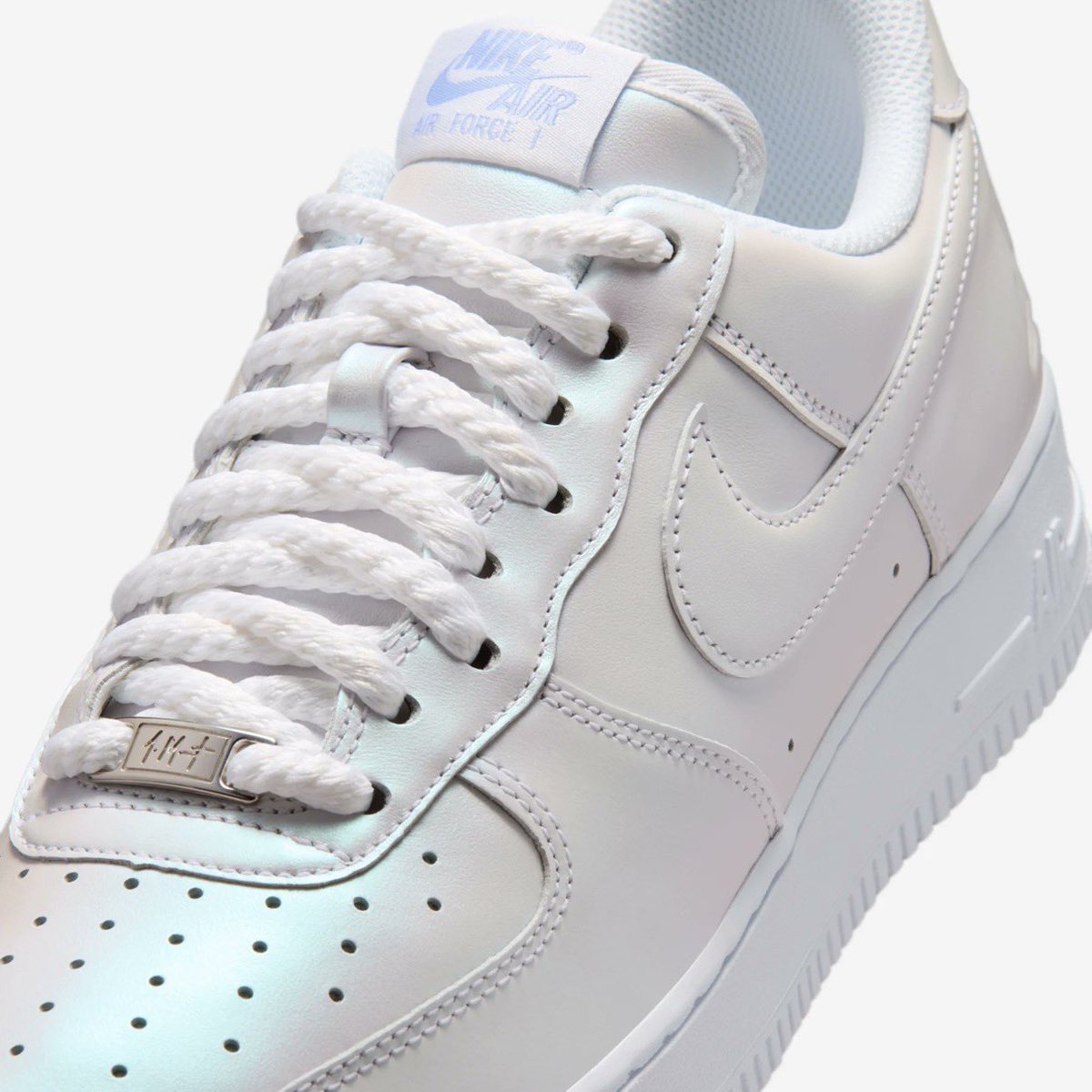 Nike x Ja Morant Air Force 1 Low '07 “Pearl White”が発売予定