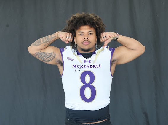 Malakie Gilchrese tweet media