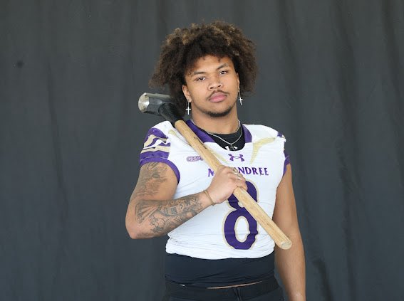 Malakie Gilchrese tweet media