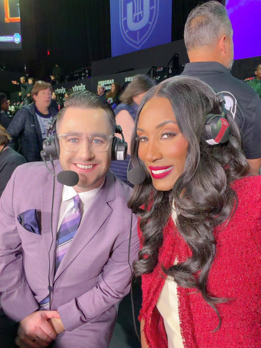 Lisa Leslie tweet media