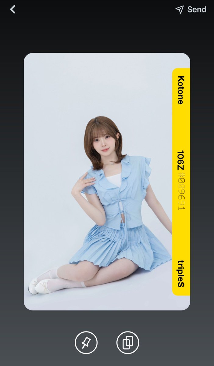 tripleSfacts24's tweet image. ✨️ tripleS objekt giveaway ✨️
- follow, like &amp;amp; retweet
- comment your id 
- +50 entries if you send us any objekt (the objekt you send will be our next giveaway) (optional &amp;amp; appreciated)

Ends : 10 February, good luck WAVs 🫶🏼